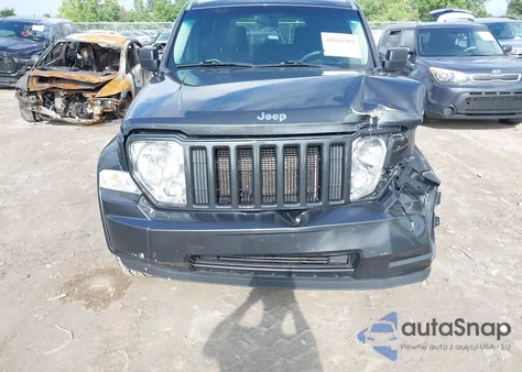 2010 Jeep Liberty Sport from USA, damaged, VIN 1J4PN2GK8AW166388